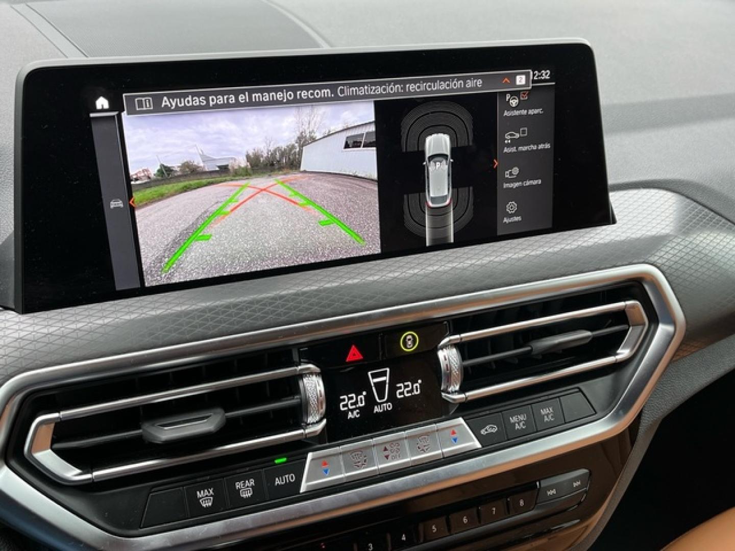 BMW X4 xDrive20d xLine 140 kW (190 CV)