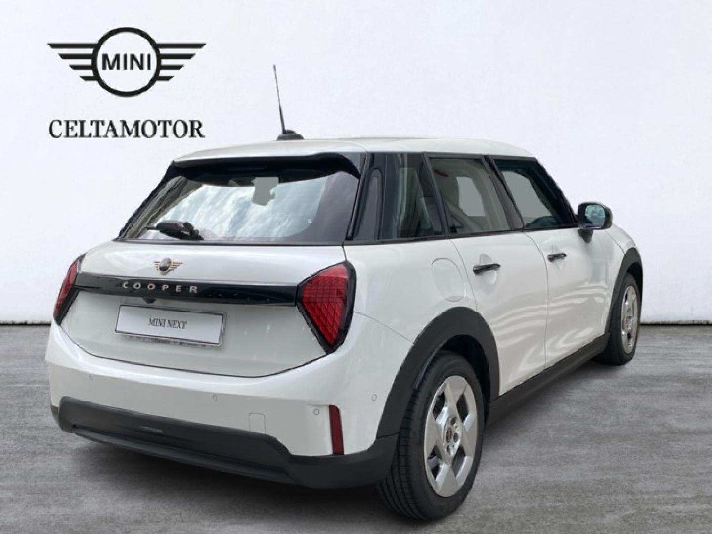 Mini MINI 3 Puertas C 115 kW (156 CV)