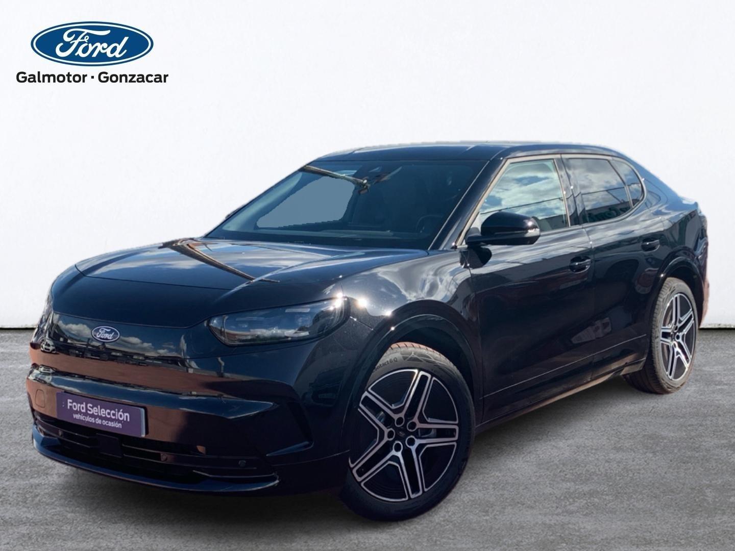 Ford Capri CX740L Premium R. Ext. RWD 77kWh 286CV