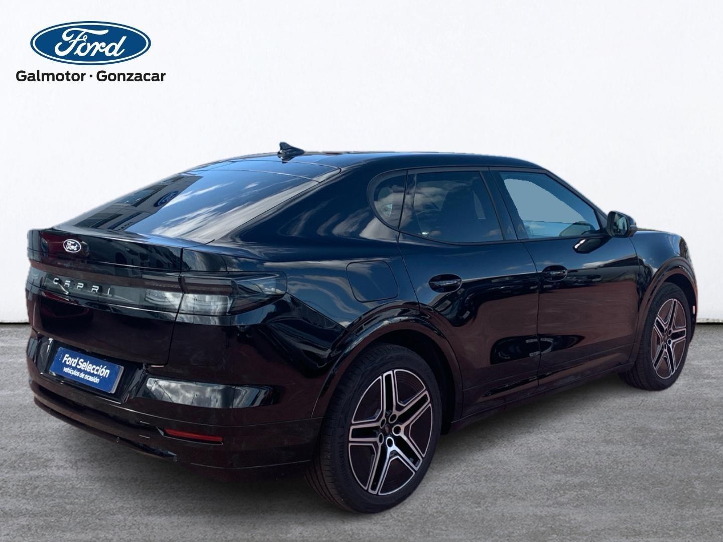 Ford Capri CX740L Premium R. Ext. RWD 77kWh 286CV