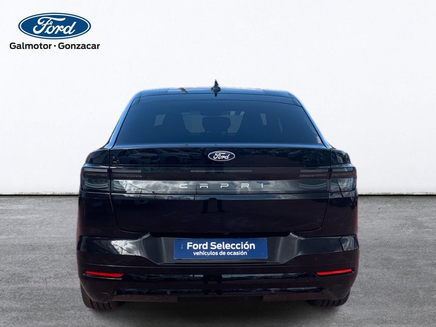 Ford Capri CX740L Premium R. Ext. RWD 77kWh 286CV