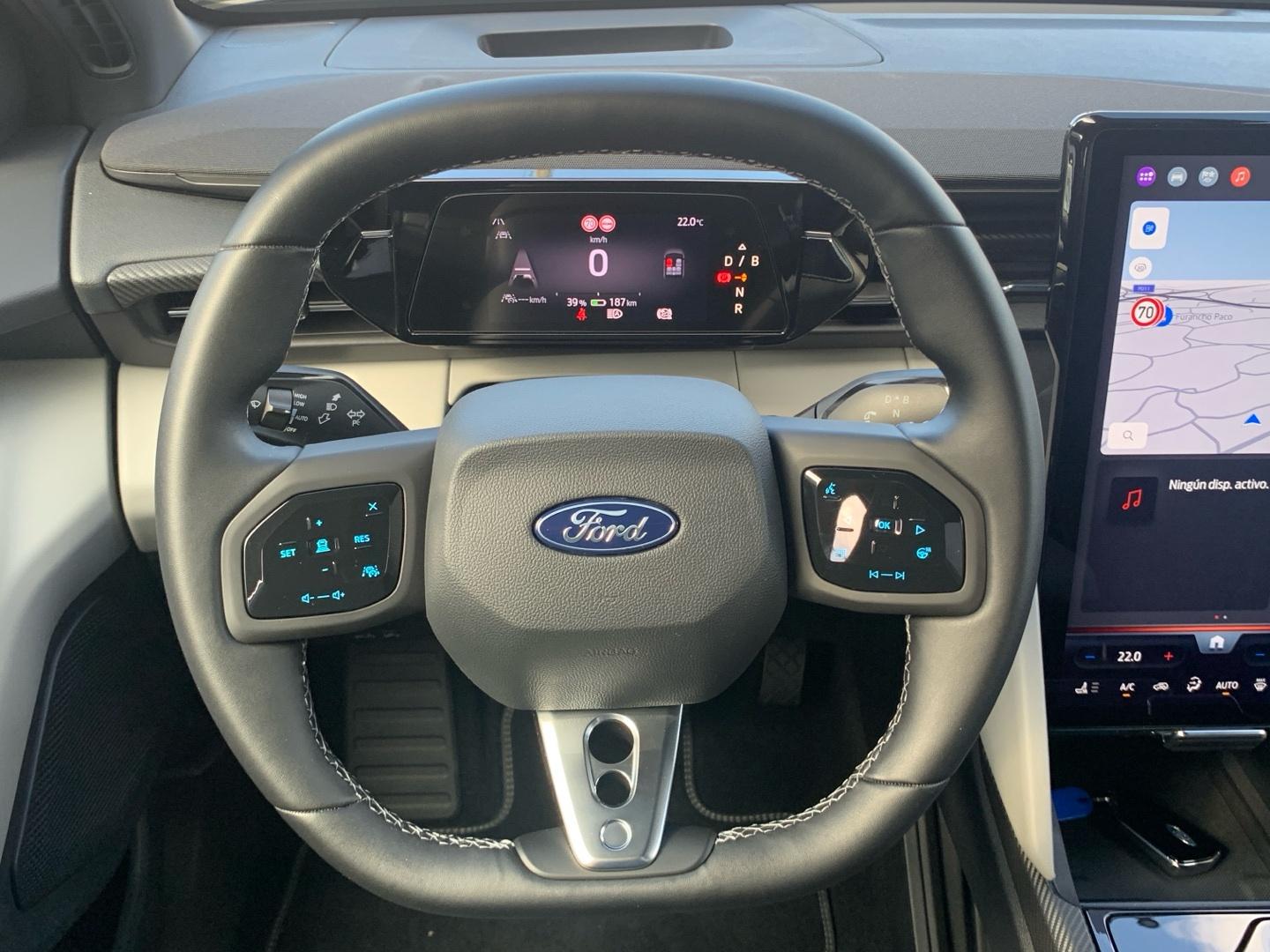 Ford Capri CX740L Premium R. Ext. RWD 77kWh 286CV