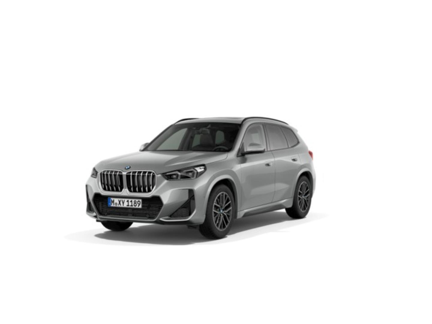 BMW X1 sDrive20d 120 kW (163 CV)