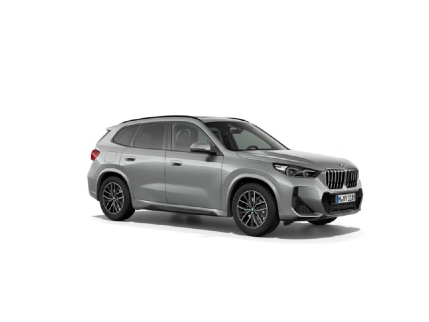 BMW X1 sDrive20d 120 kW (163 CV)