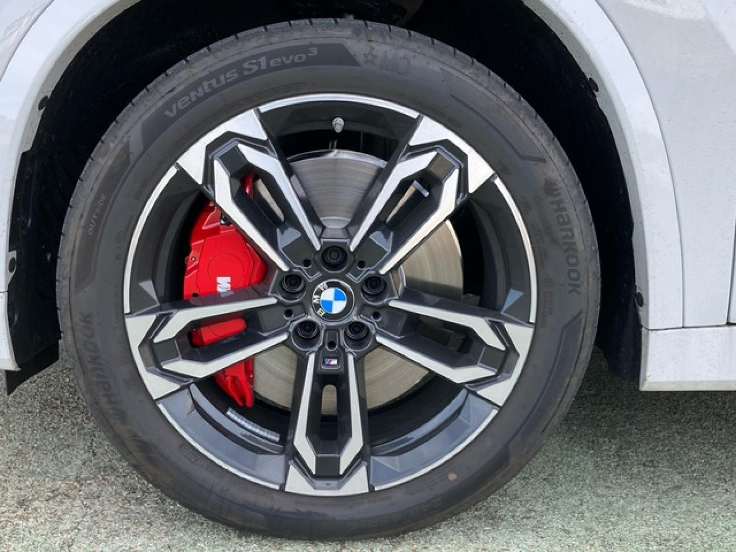 BMW iX1 eDrive20 150 kW (204 CV)
