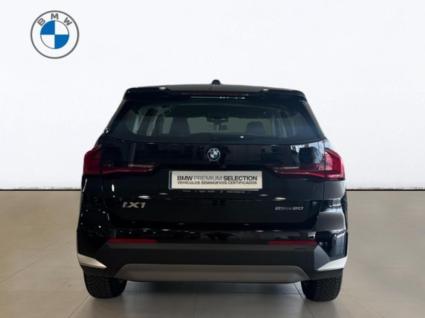 BMW iX1 eDrive20 150 kW (204 CV)