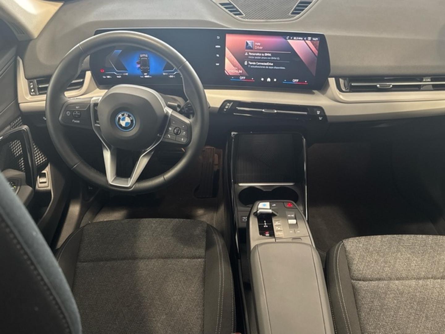 BMW iX1 eDrive20 150 kW (204 CV)