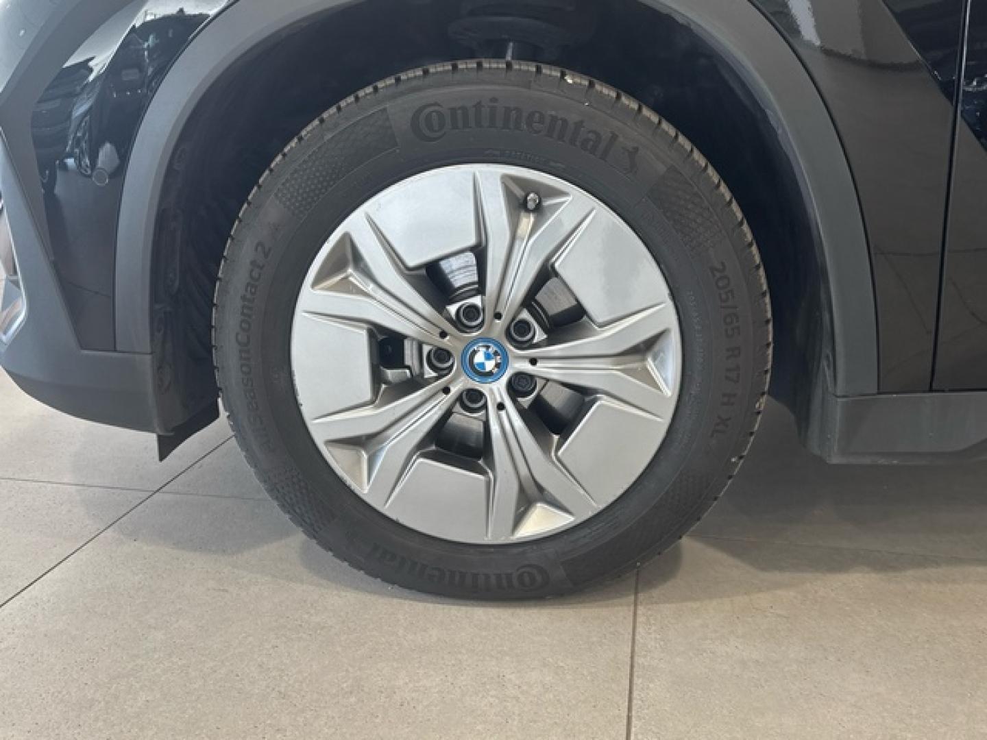 BMW iX1 eDrive20 150 kW (204 CV)
