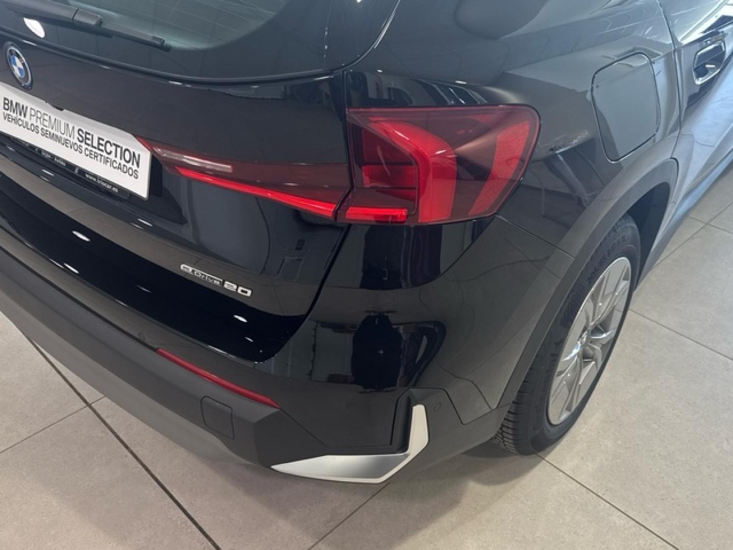 BMW iX1 eDrive20 150 kW (204 CV)