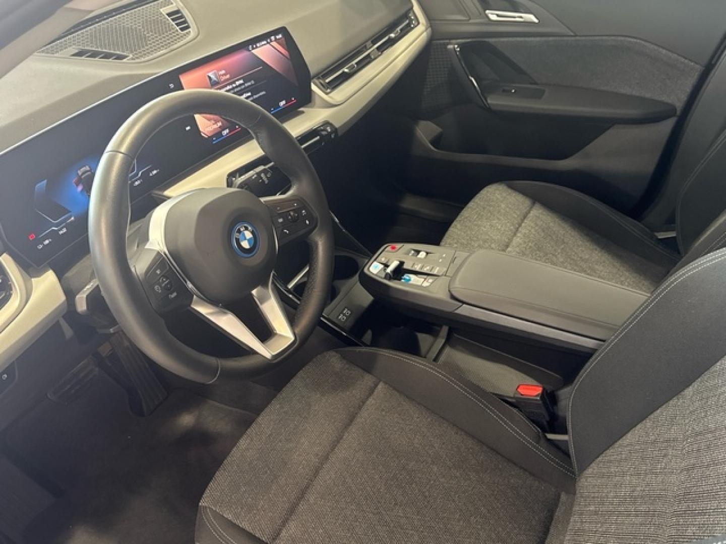BMW iX1 eDrive20 150 kW (204 CV)