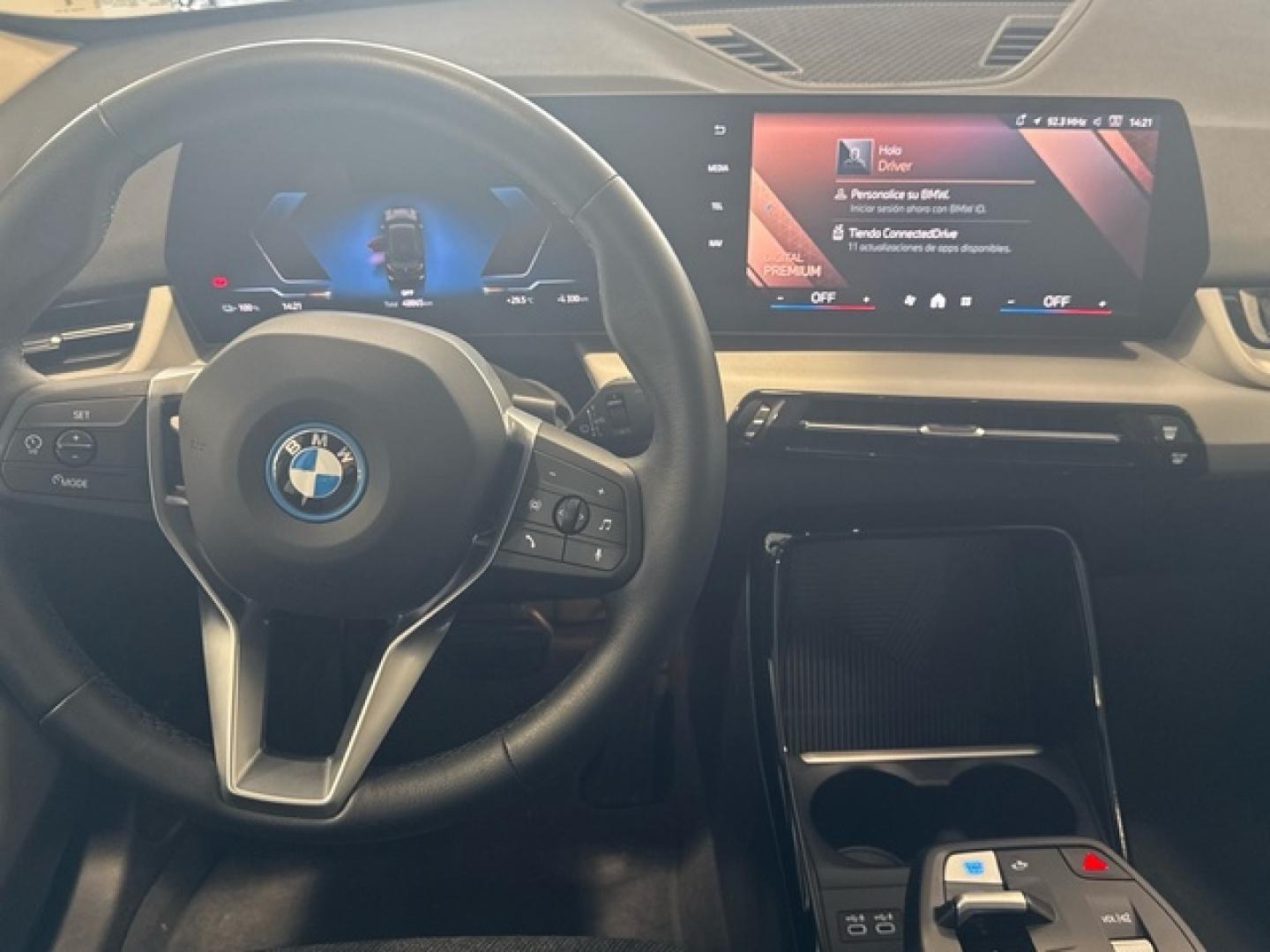 BMW iX1 eDrive20 150 kW (204 CV)