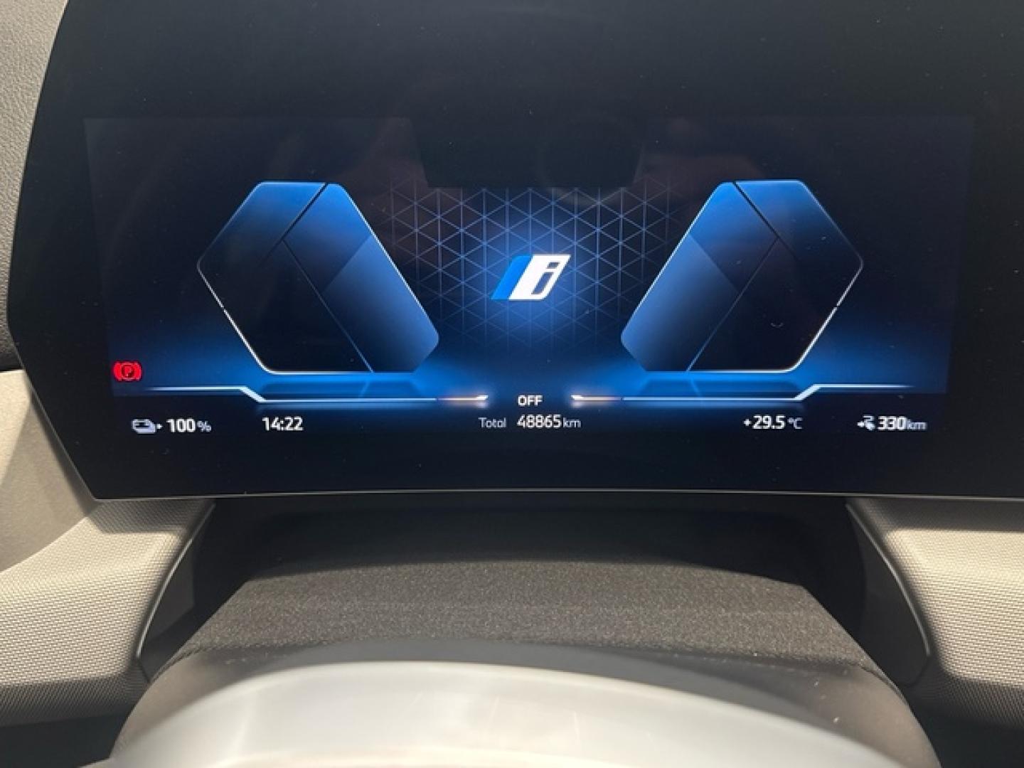 BMW iX1 eDrive20 150 kW (204 CV)