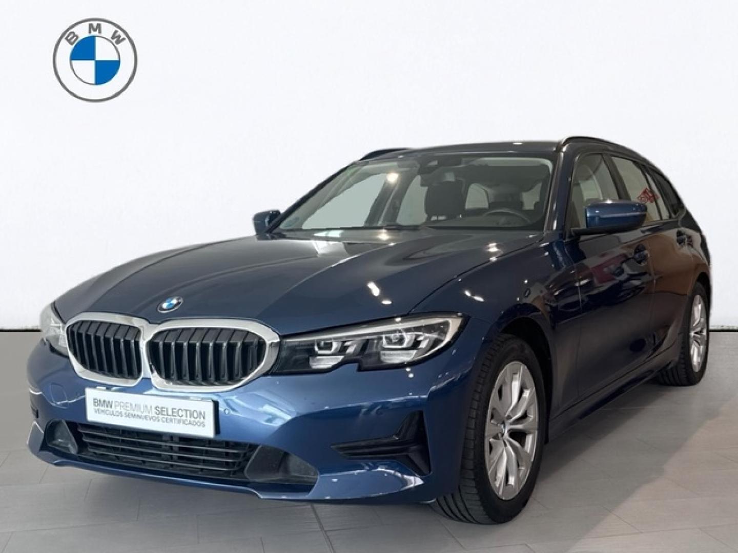 BMW Serie 3 318d Touring 110 kW (150 CV)