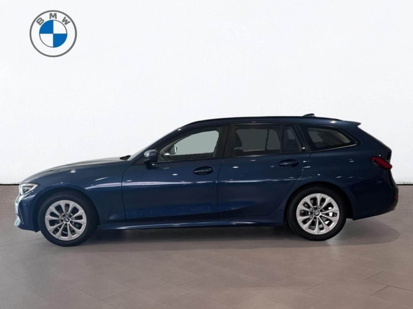 BMW Serie 3 318d Touring 110 kW (150 CV)