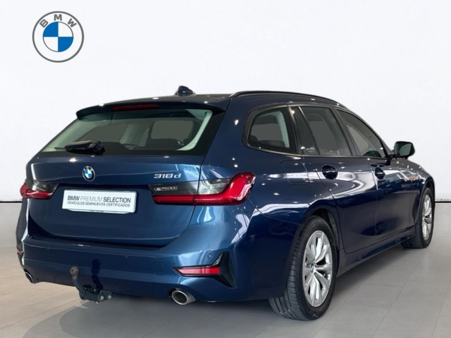 BMW Serie 3 318d Touring 110 kW (150 CV)