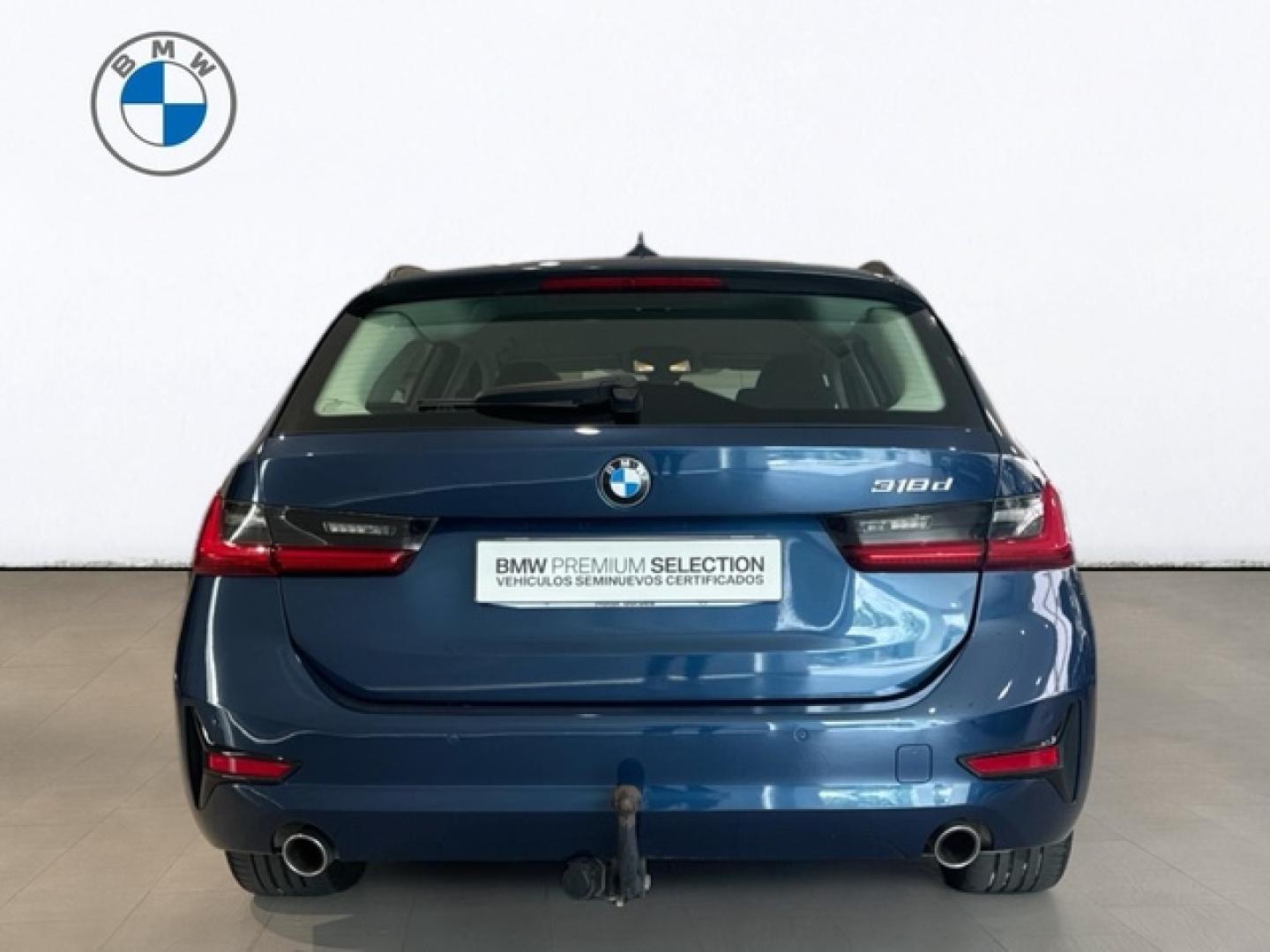 BMW Serie 3 318d Touring 110 kW (150 CV)