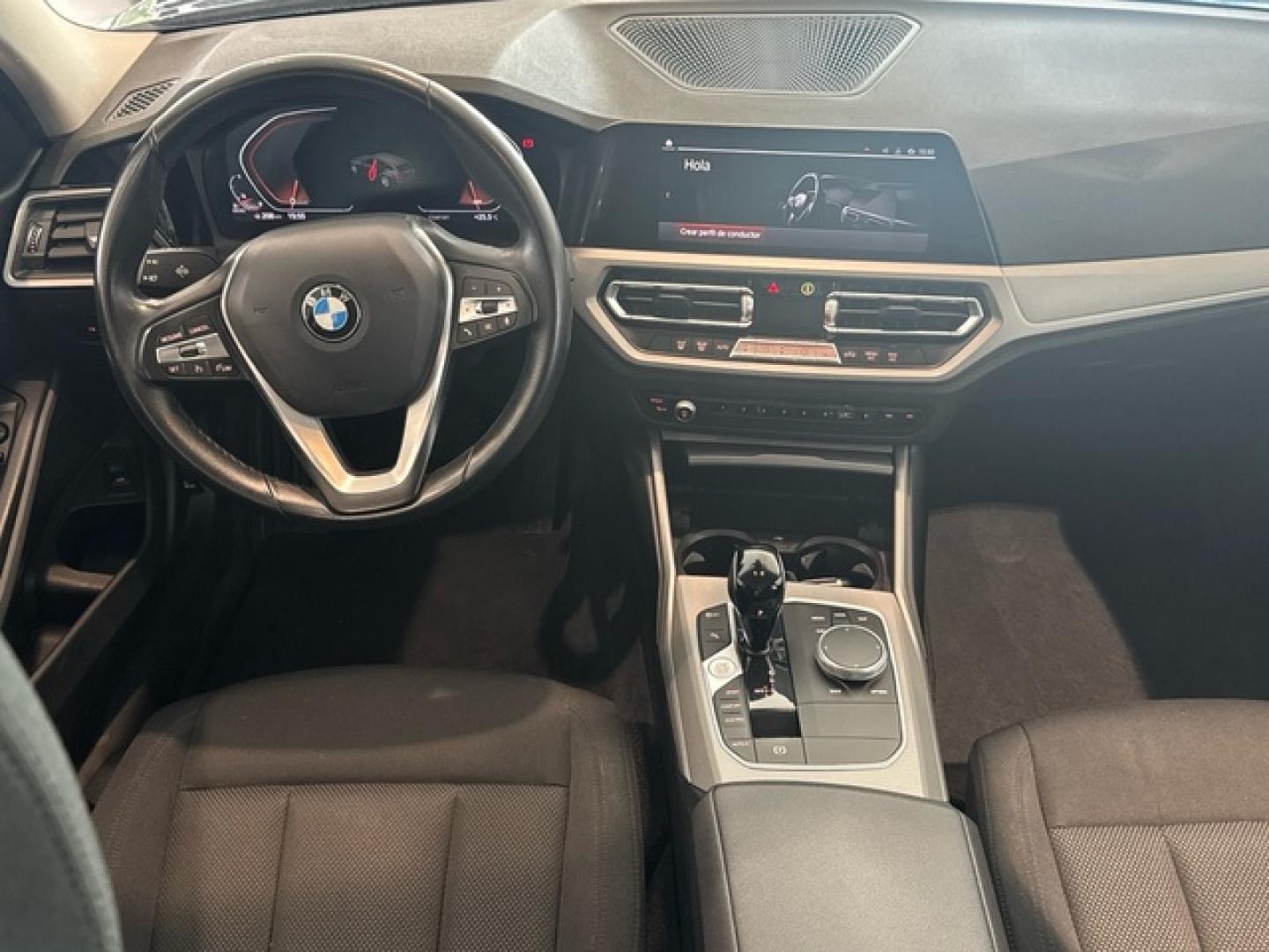 BMW Serie 3 318d Touring 110 kW (150 CV)