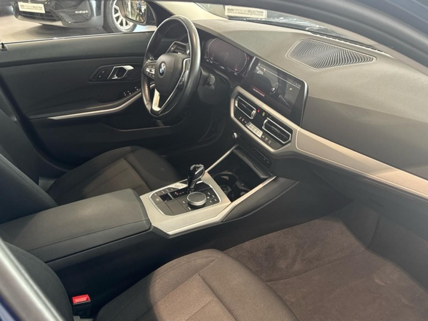 BMW Serie 3 318d Touring 110 kW (150 CV)