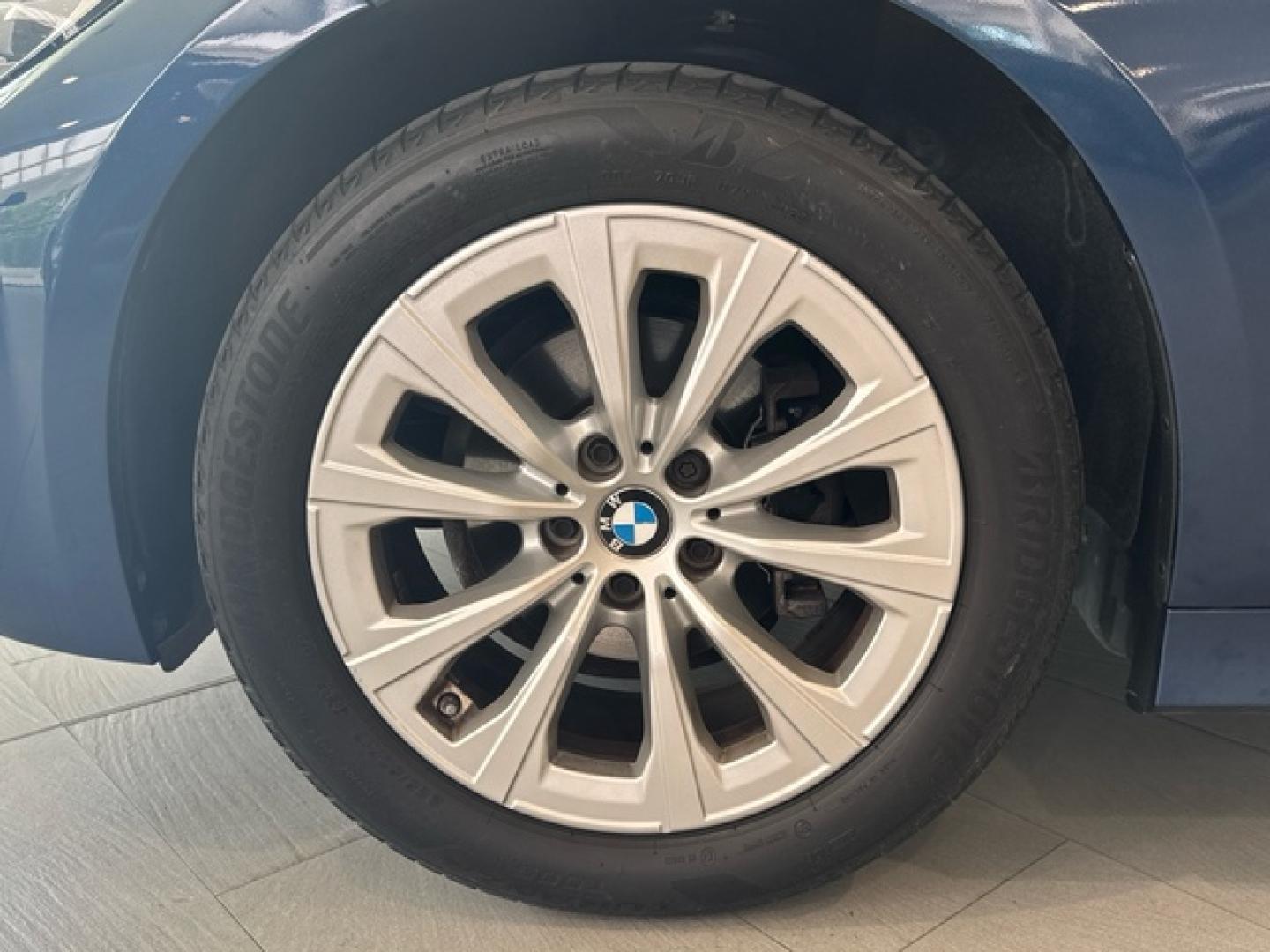 BMW Serie 3 318d Touring 110 kW (150 CV)