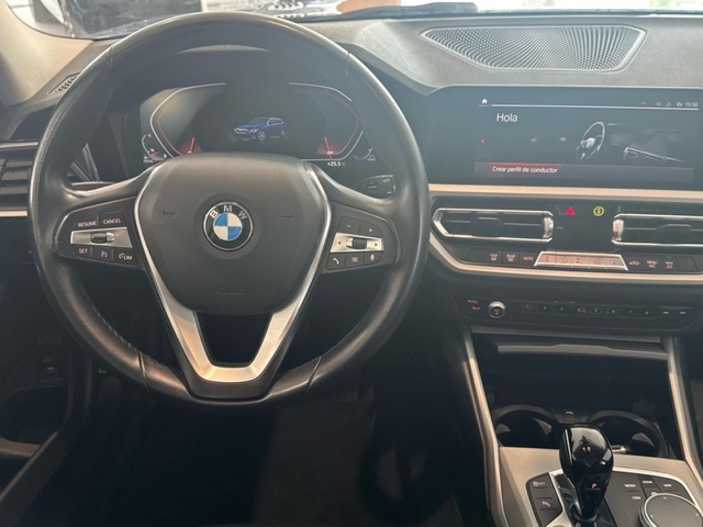 BMW Serie 3 318d Touring 110 kW (150 CV)