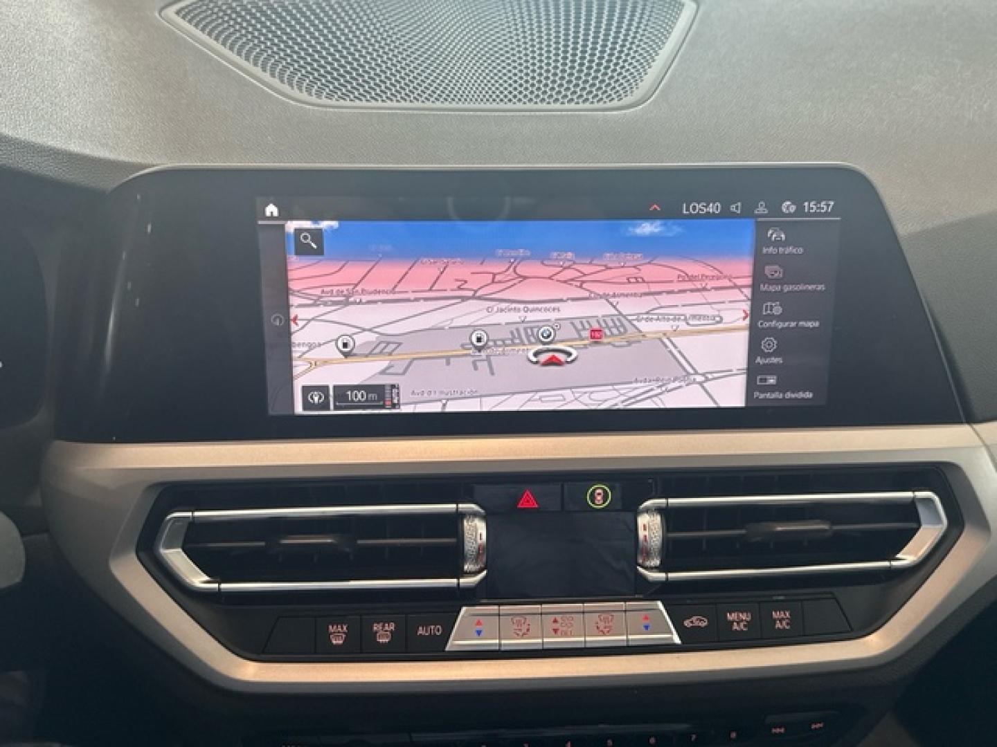 BMW Serie 3 318d Touring 110 kW (150 CV)
