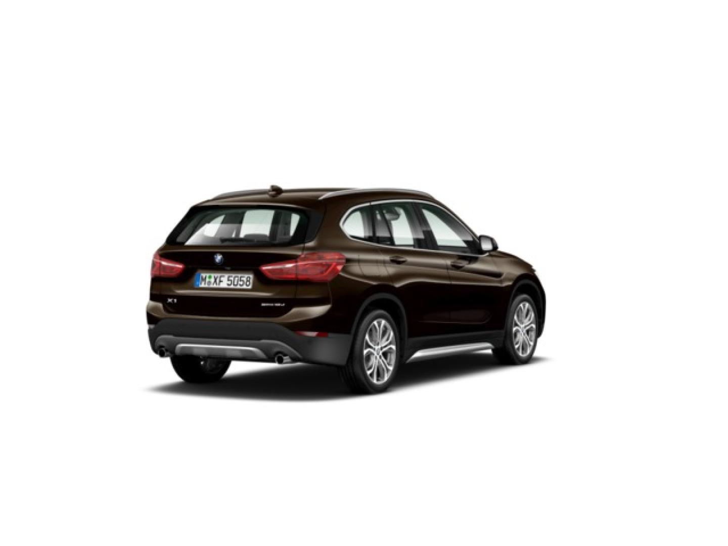 BMW X1 sDrive18d 110 kW (150 CV)