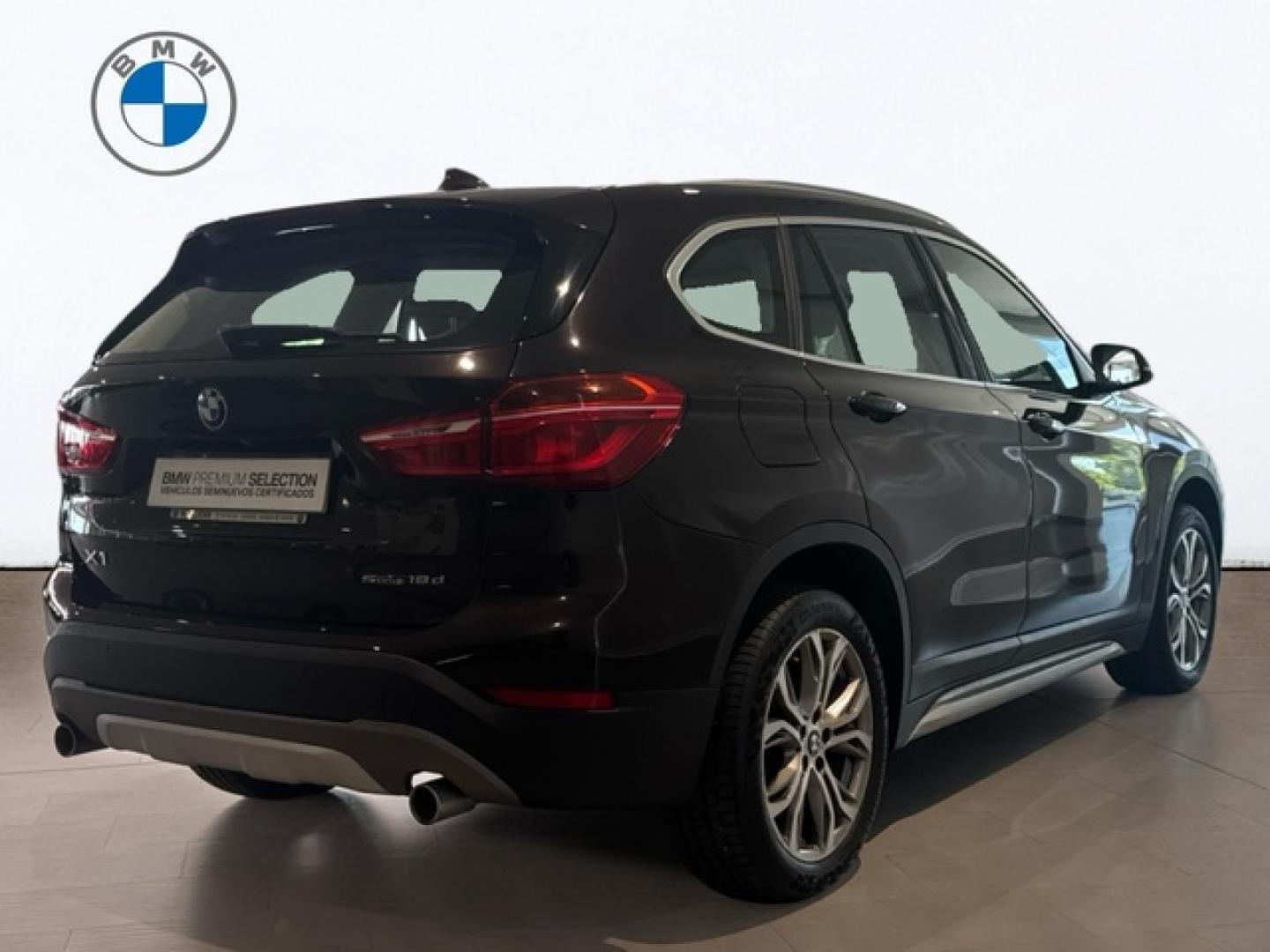 BMW X1 sDrive18d 110 kW (150 CV)