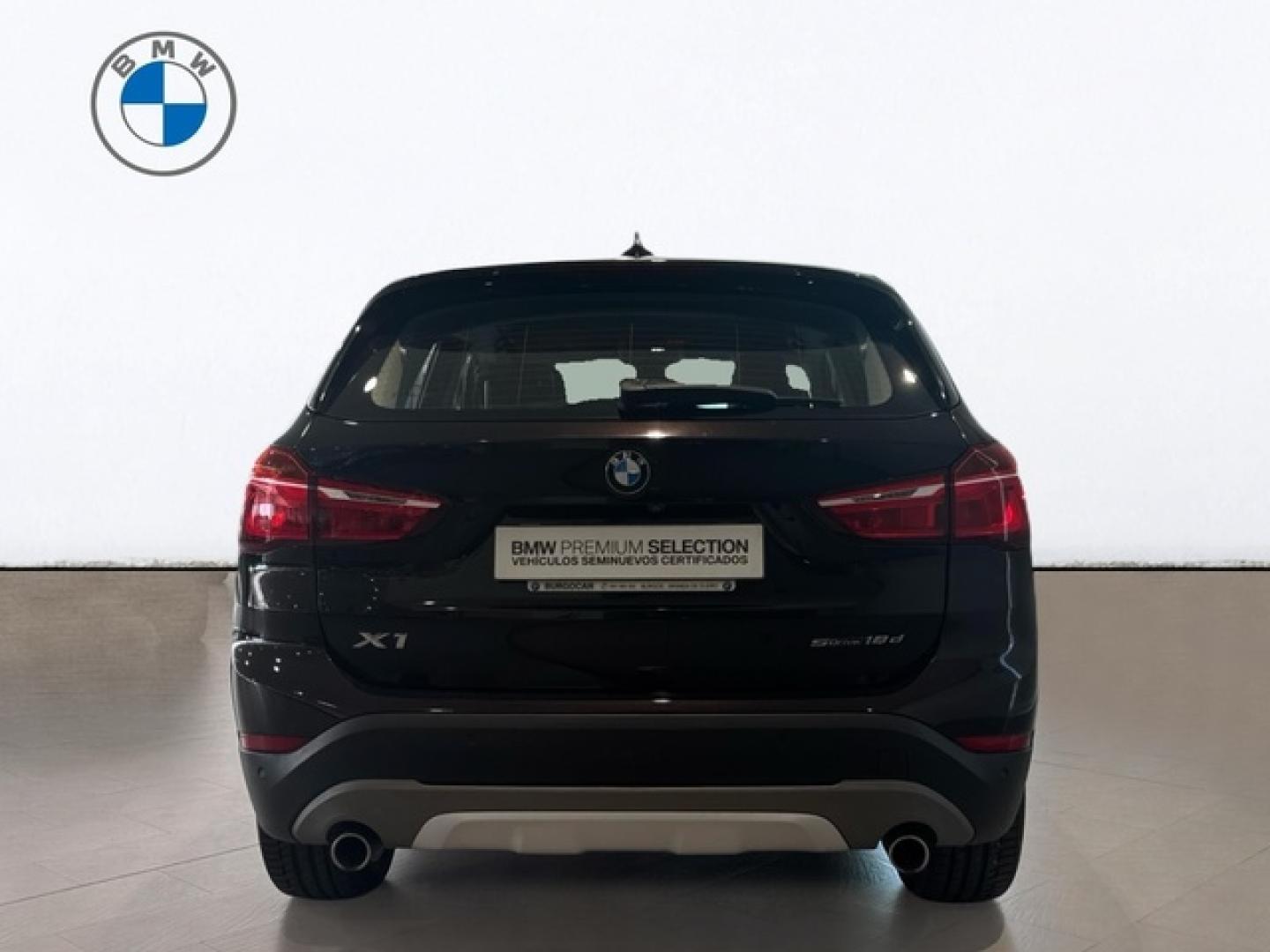BMW X1 sDrive18d 110 kW (150 CV)