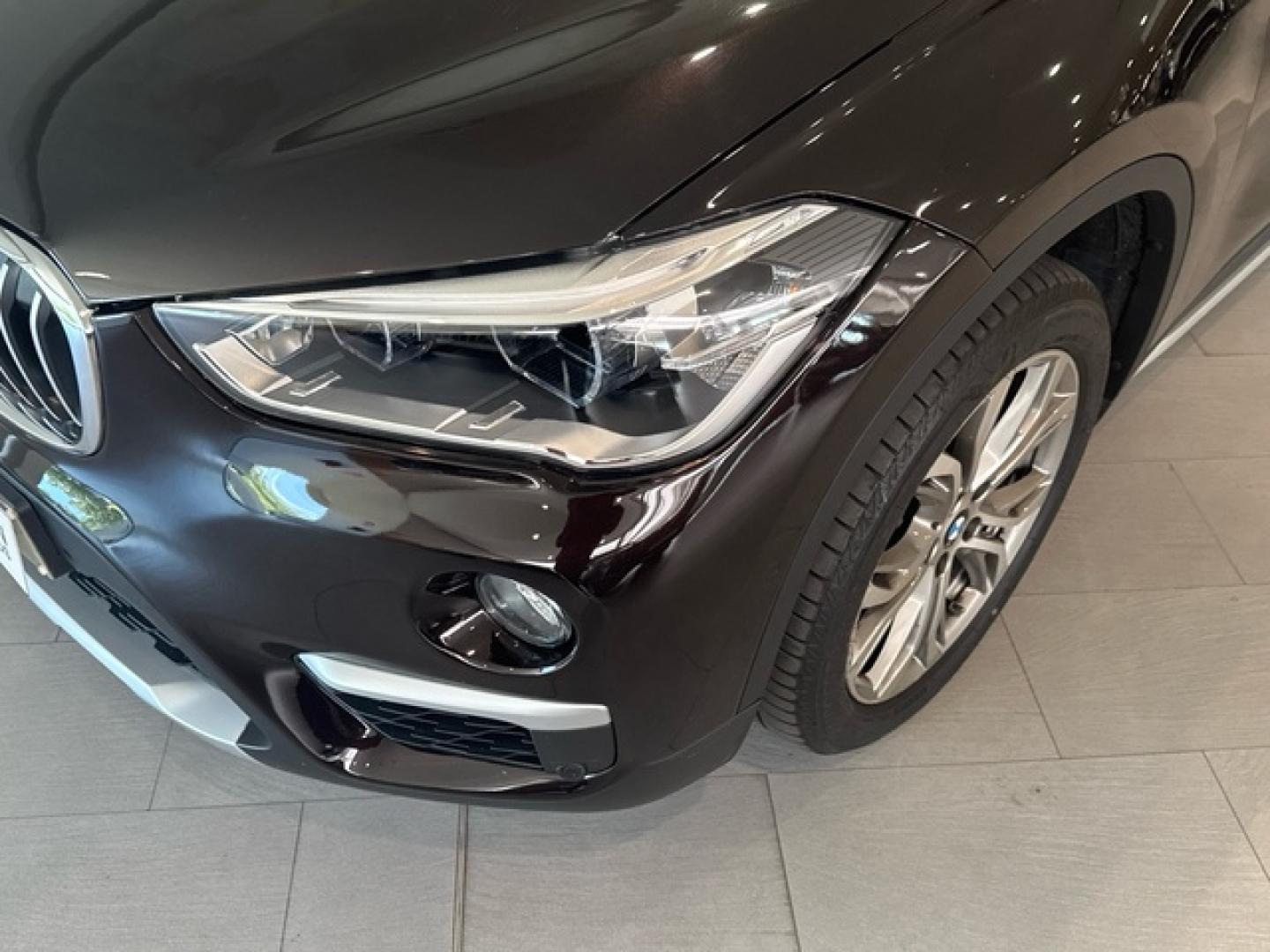 BMW X1 sDrive18d 110 kW (150 CV)