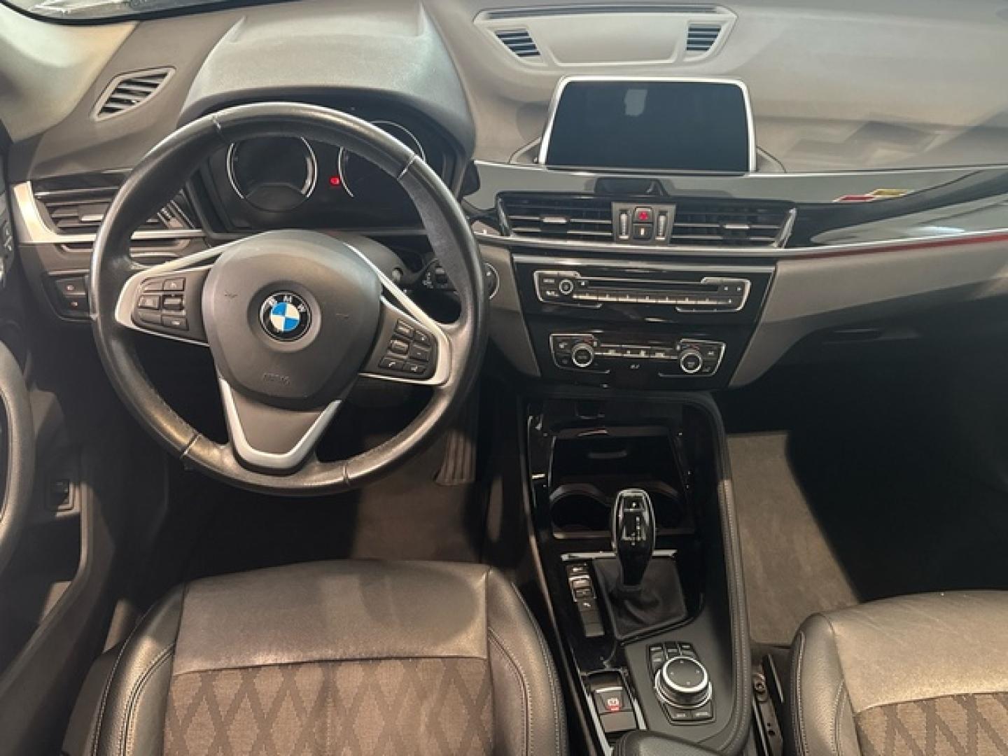 BMW X1 sDrive18d 110 kW (150 CV)