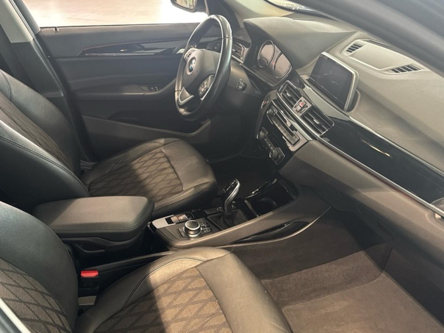 BMW X1 sDrive18d 110 kW (150 CV)