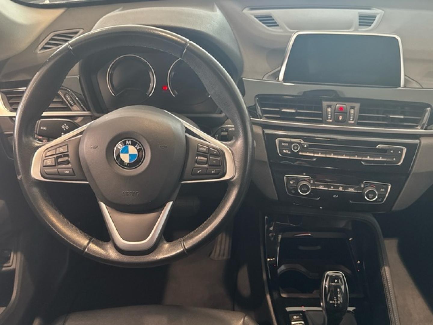 BMW X1 sDrive18d 110 kW (150 CV)