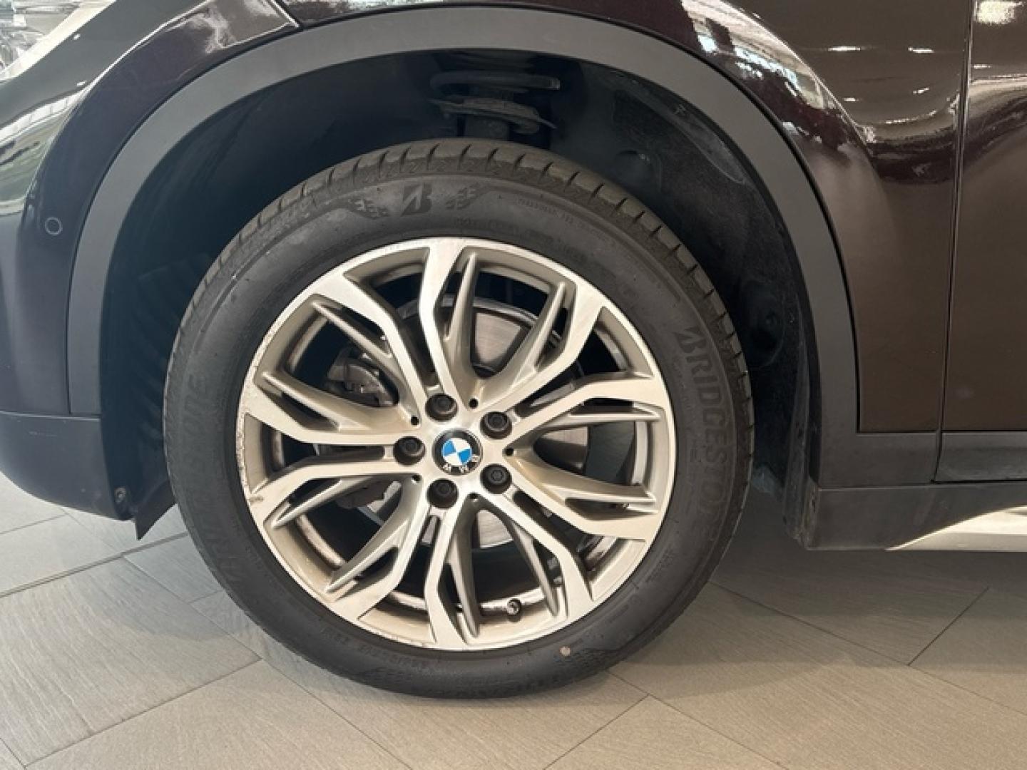 BMW X1 sDrive18d 110 kW (150 CV)