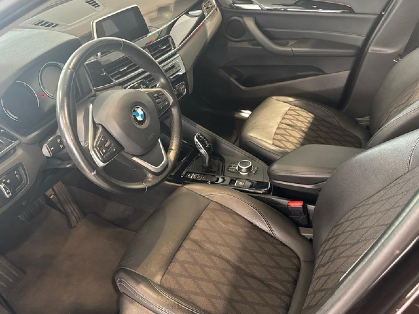 BMW X1 sDrive18d 110 kW (150 CV)