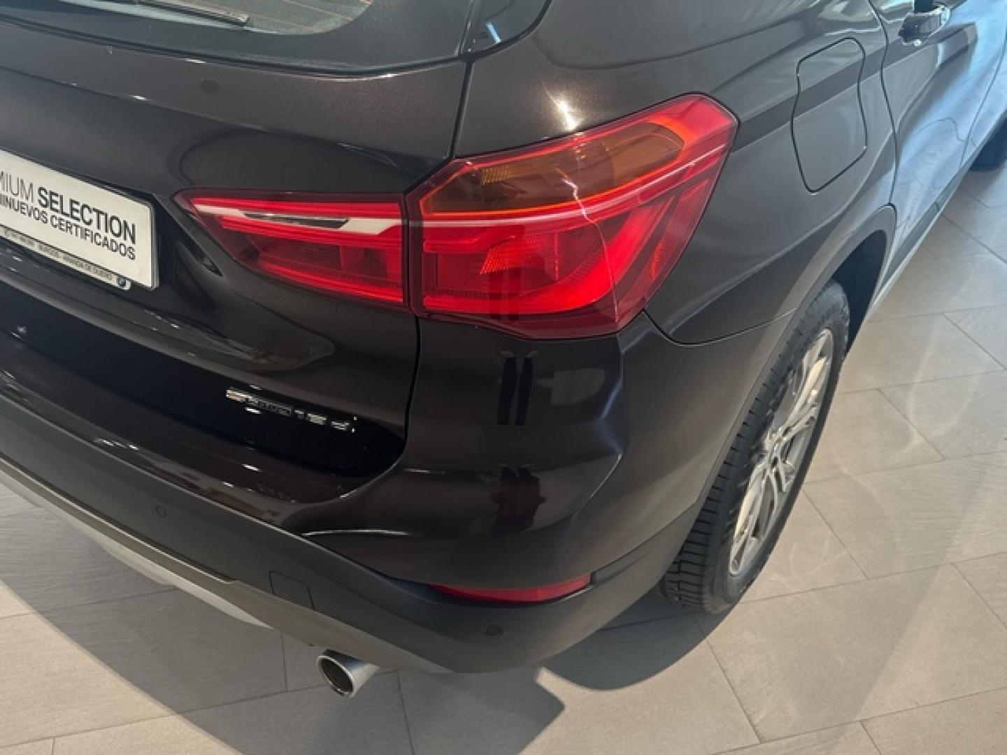 BMW X1 sDrive18d 110 kW (150 CV)