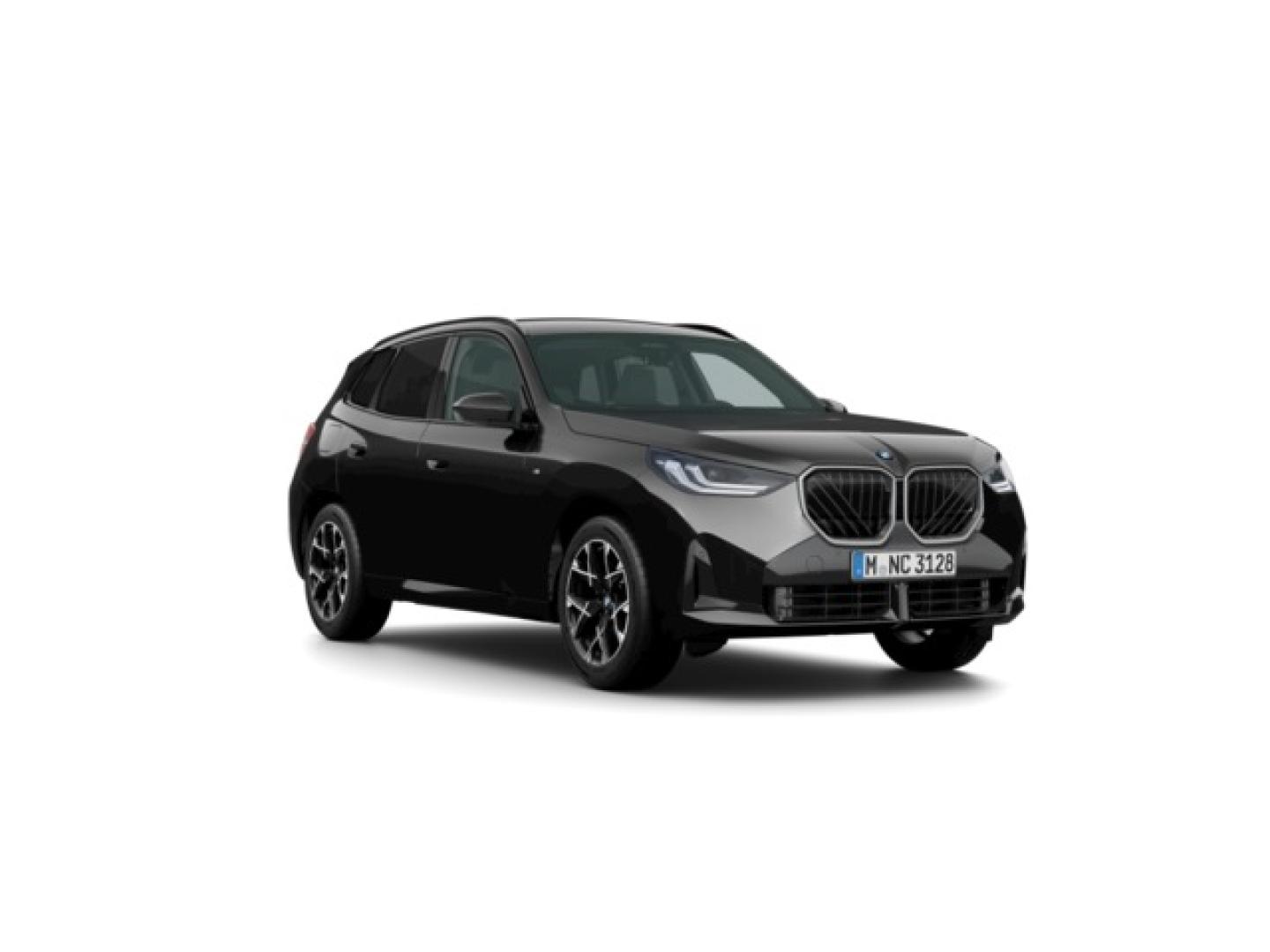 BMW X3 xDrive20d 145 kW (197 CV)
