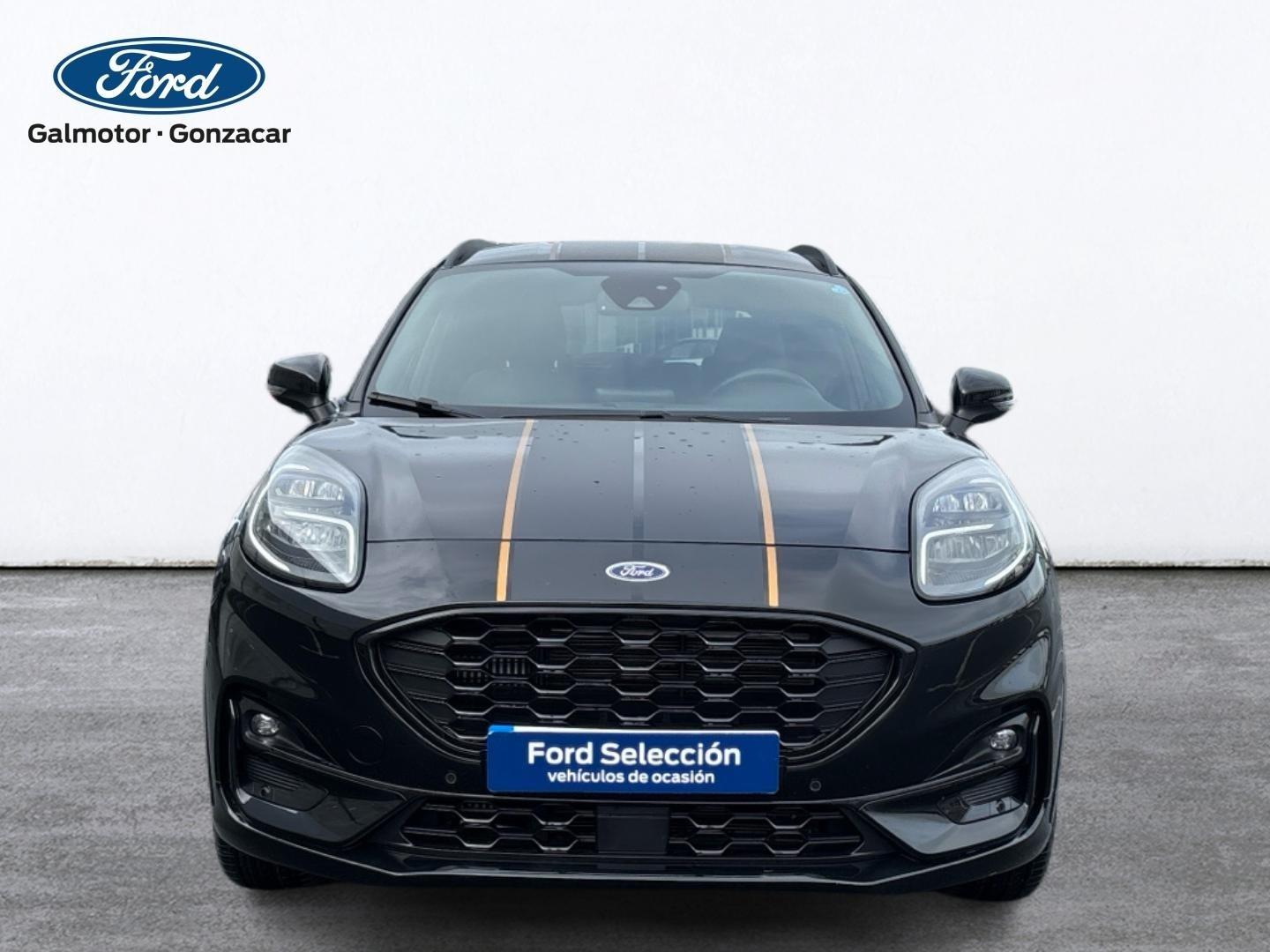 Ford Puma 1.0 EcoBoost 155cv ST-Line X Gold MHEV