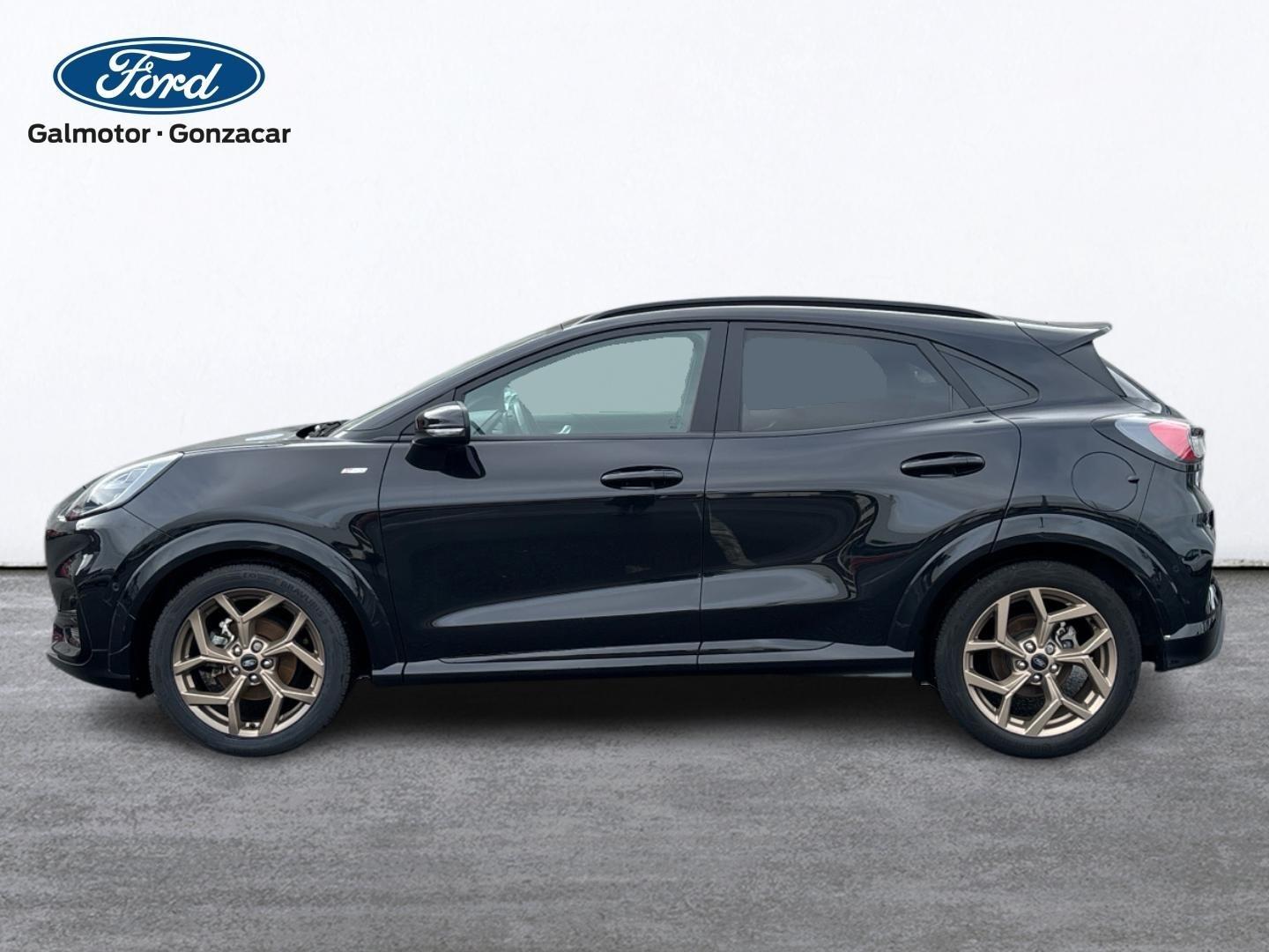 Ford Puma 1.0 EcoBoost 155cv ST-Line X Gold MHEV