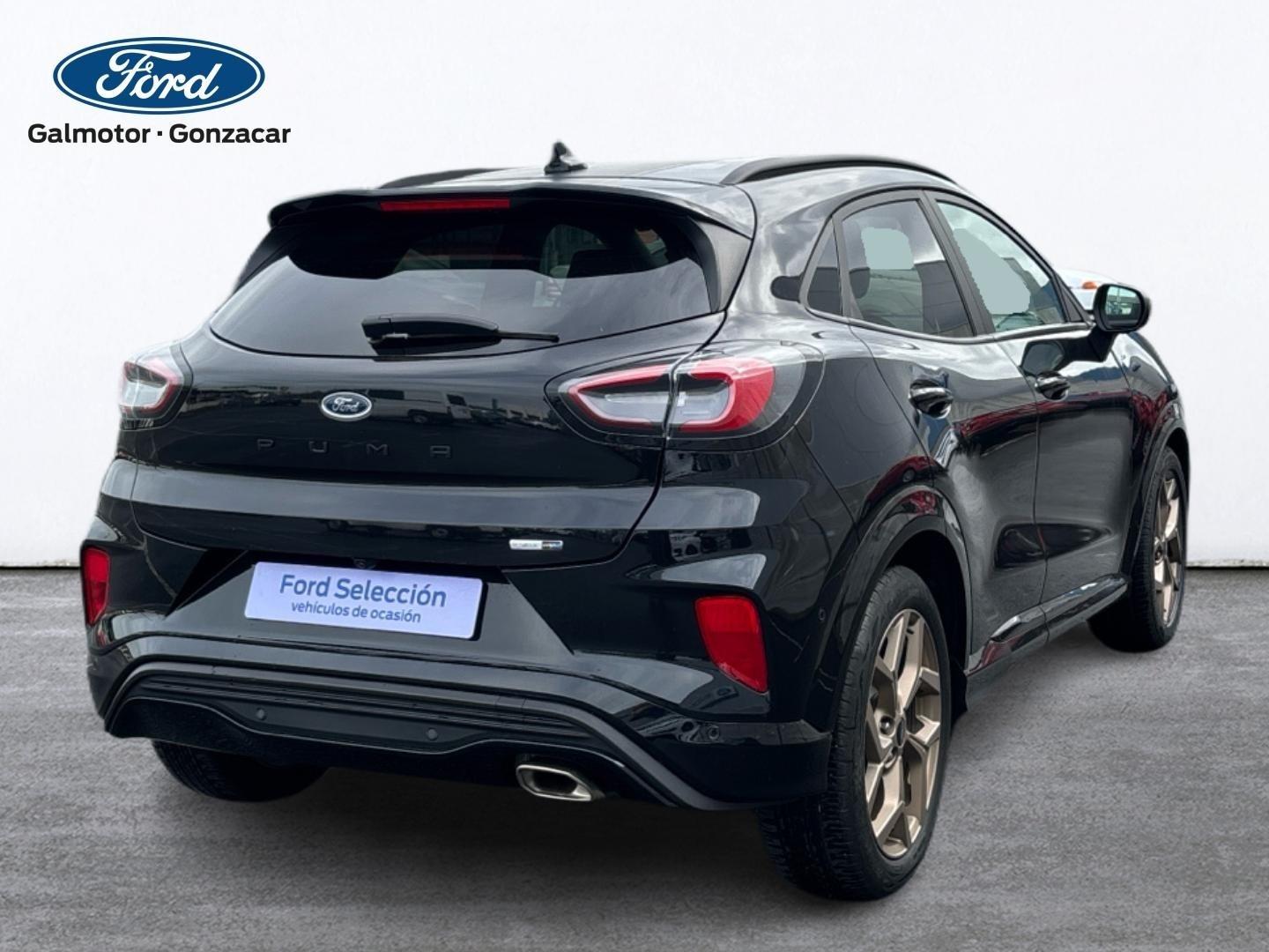 Ford Puma 1.0 EcoBoost 155cv ST-Line X Gold MHEV