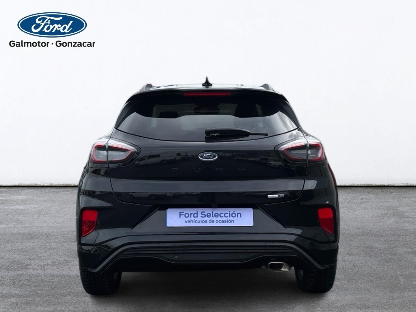 Ford Puma 1.0 EcoBoost 155cv ST-Line X Gold MHEV