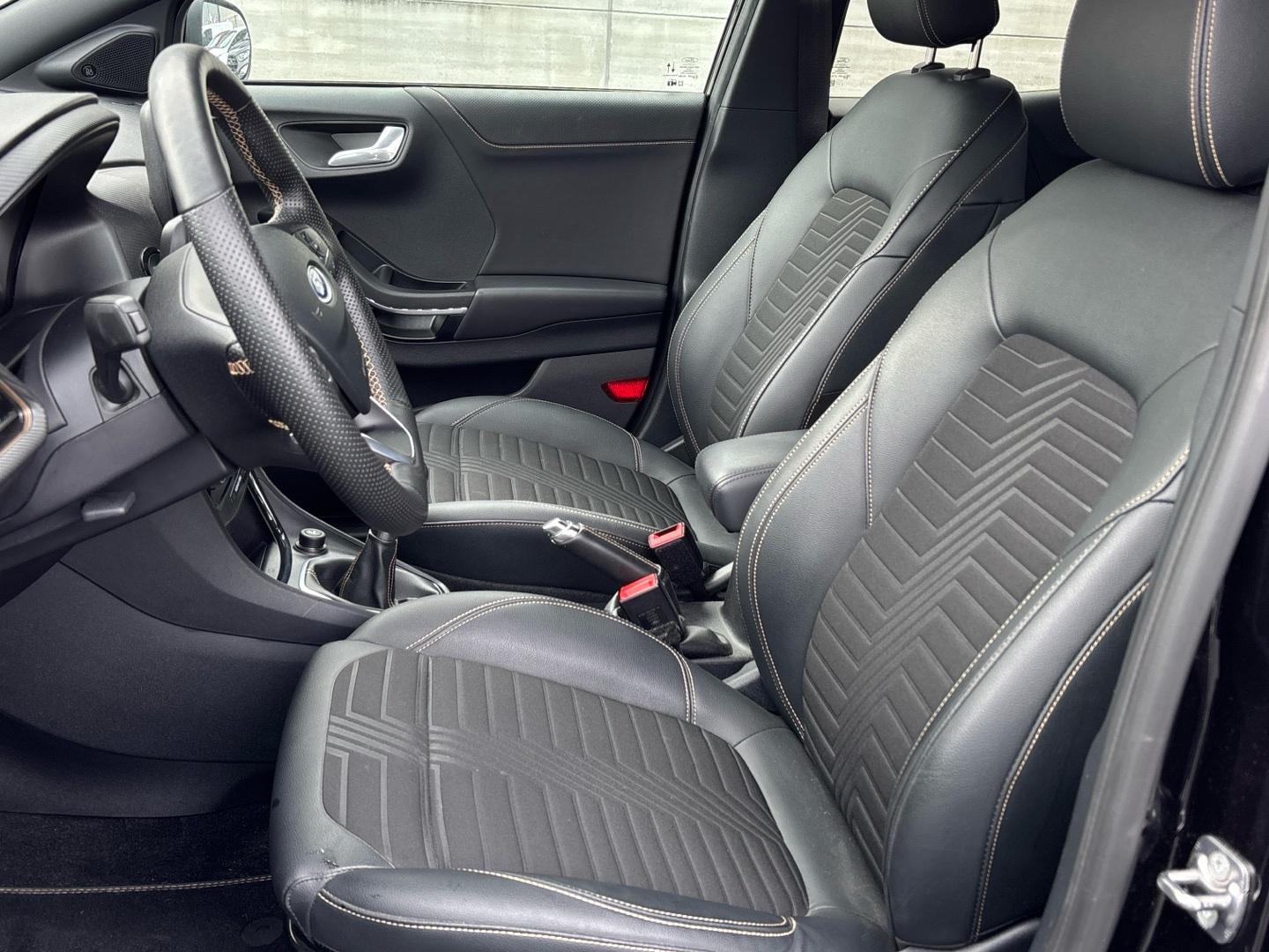 Ford Puma 1.0 EcoBoost 155cv ST-Line X Gold MHEV