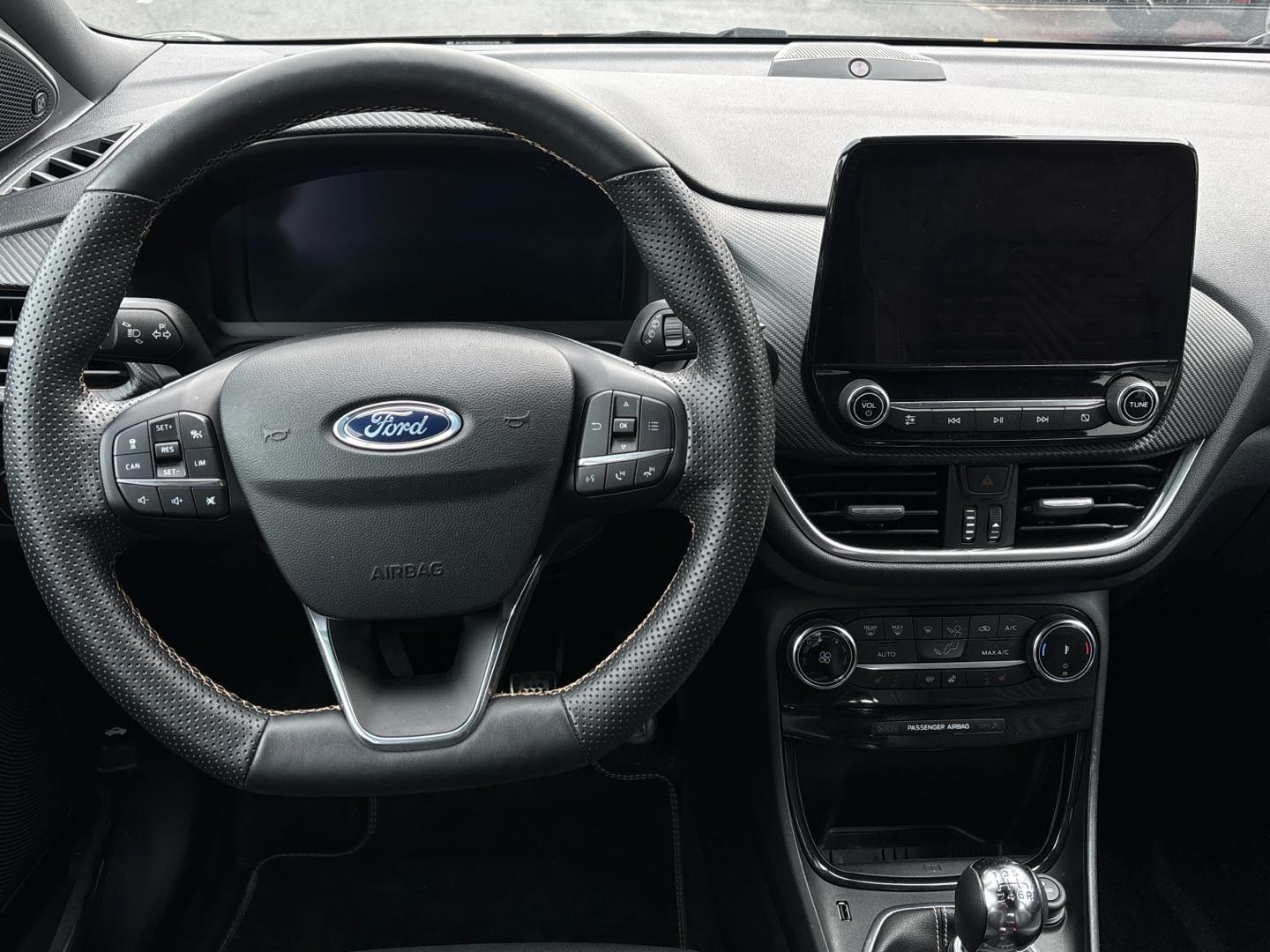 Ford Puma 1.0 EcoBoost 155cv ST-Line X Gold MHEV