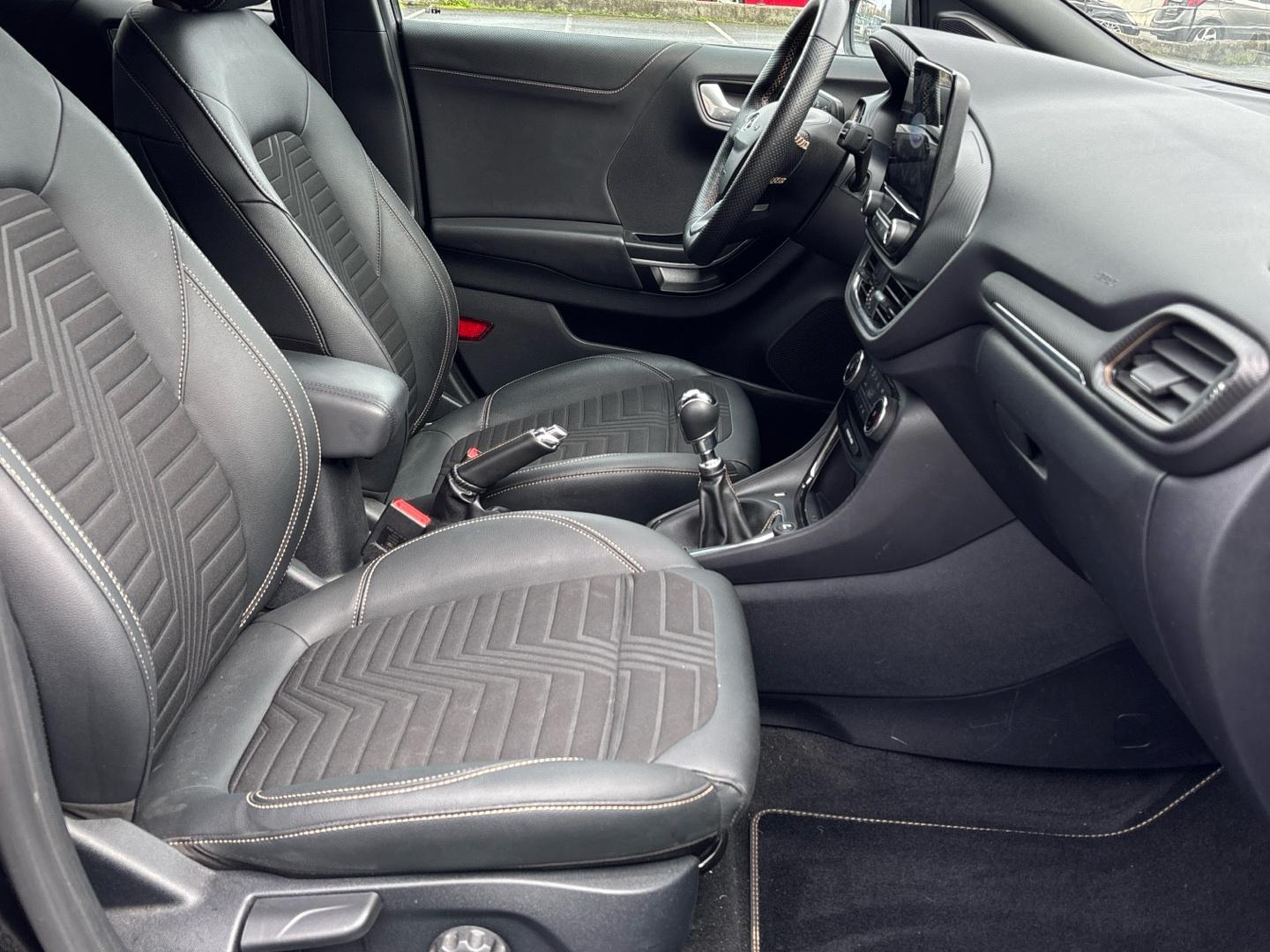 Ford Puma 1.0 EcoBoost 155cv ST-Line X Gold MHEV