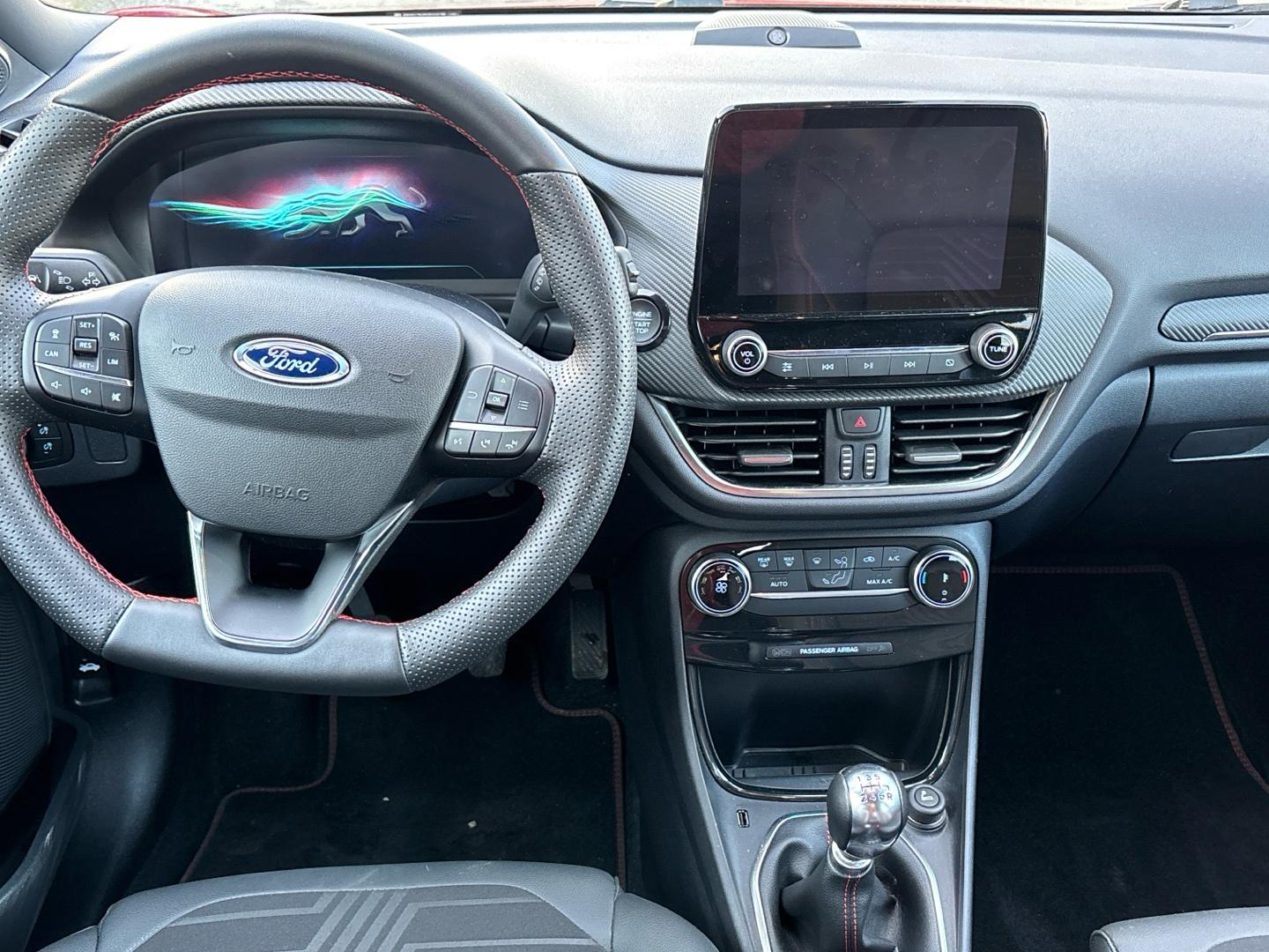 Ford Puma 1.0 EcoBoost 155cv ST-Line X MHEV