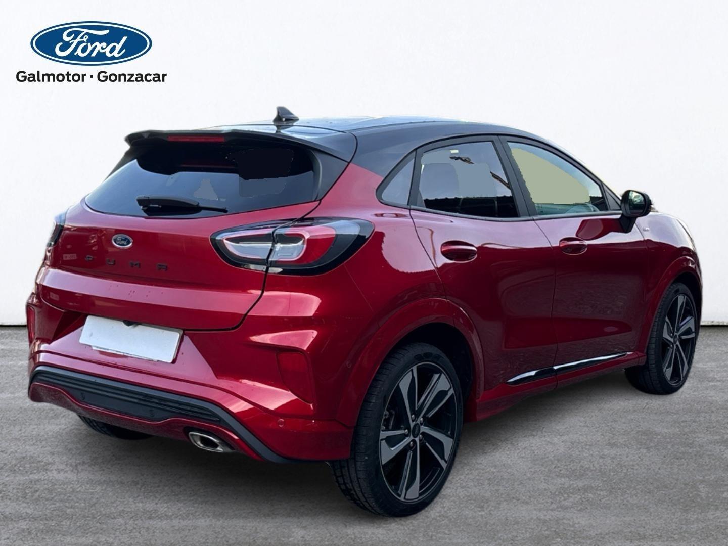 Ford Puma 1.0 EcoBoost 155cv ST-Line X MHEV