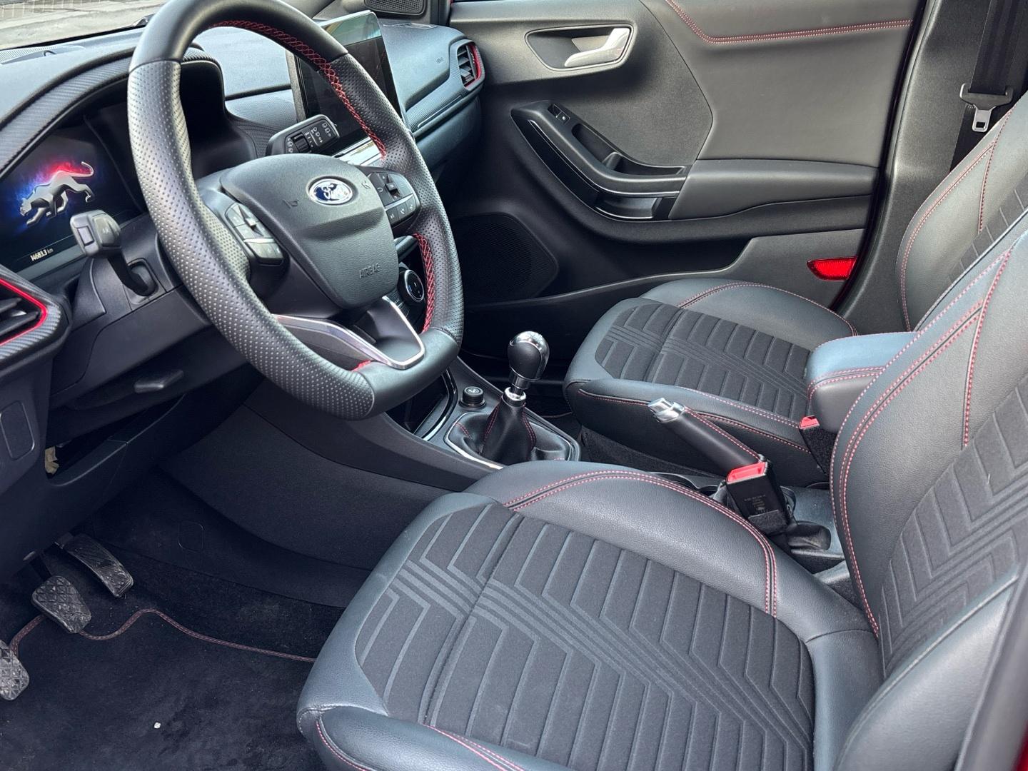 Ford Puma 1.0 EcoBoost 155cv ST-Line X MHEV