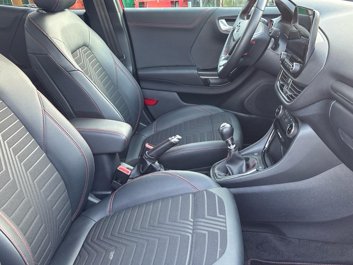 Ford Puma 1.0 EcoBoost 155cv ST-Line X MHEV