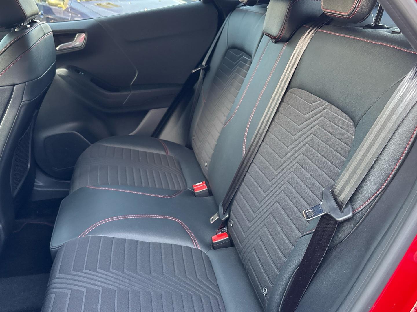 Ford Puma 1.0 EcoBoost 155cv ST-Line X MHEV