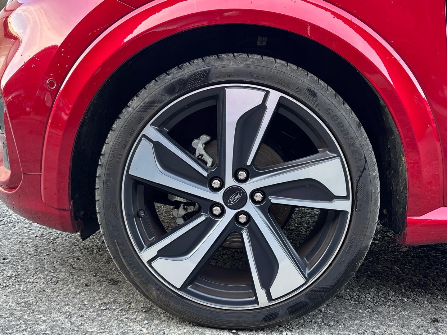 Ford Puma 1.0 EcoBoost 155cv ST-Line X MHEV