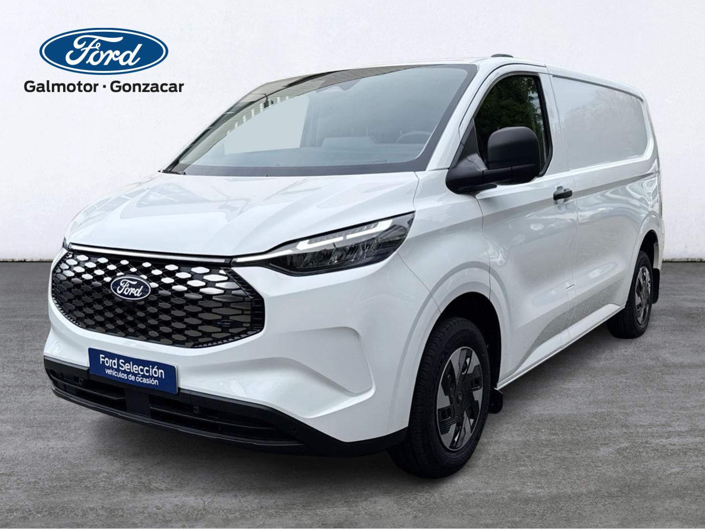 Ford Transit Custom Van BEV 64kWh 100kW 320 L2 Trend